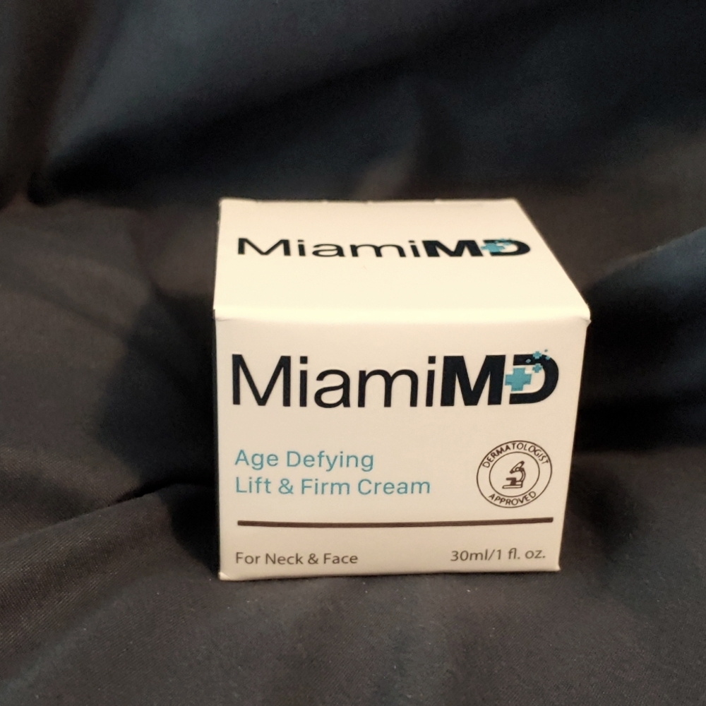 Miami MD Age Defying Lift & Firm Cream